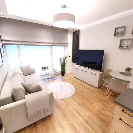 Beautiful Days In Apartamento Łódź