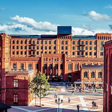 Apartmán Beautiful Days In Lodž