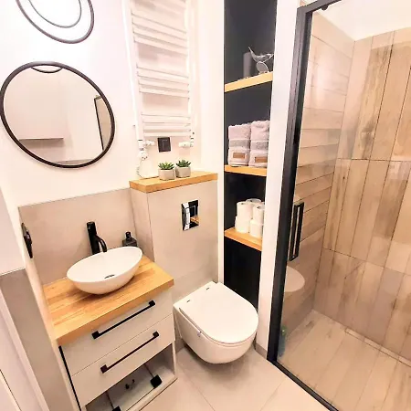 Beautiful Days In Appartement Łódź