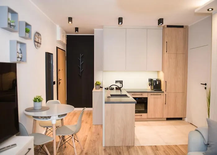 Apartmán Beautiful Days In Lodž