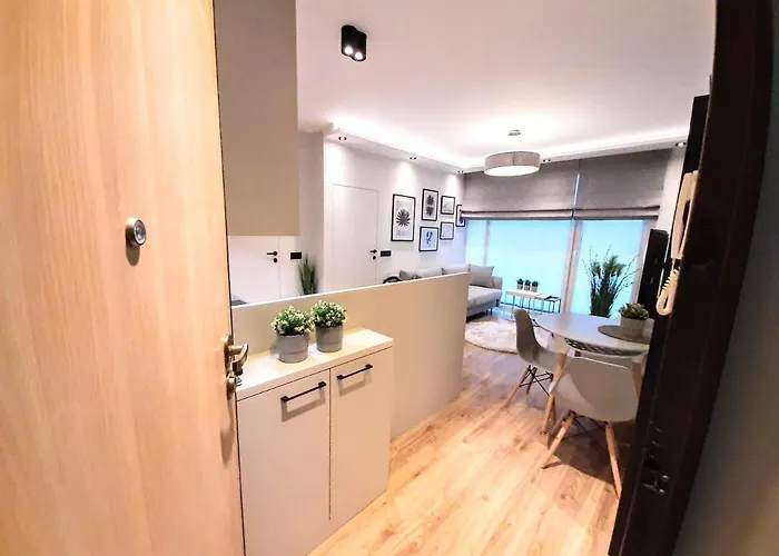 Apartmán Beautiful Days In Lodž