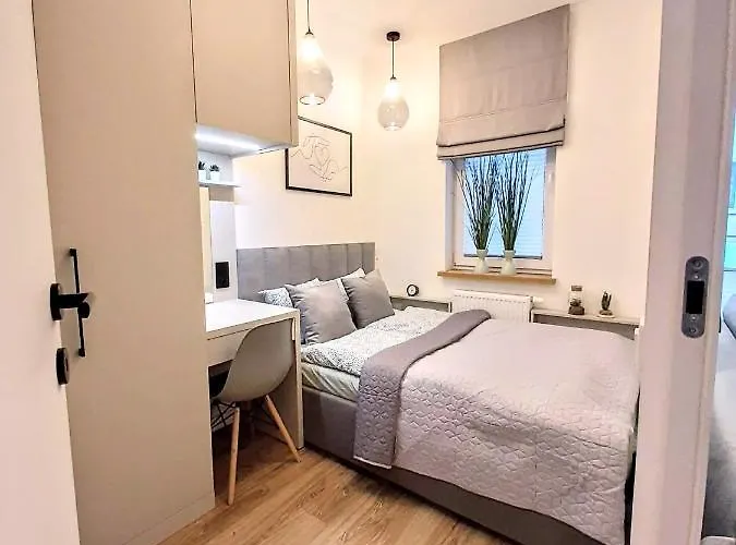 Apartmán Beautiful Days In Lodž