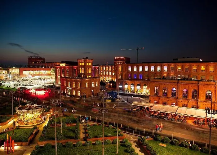 Apartmán Beautiful Days In Lodž