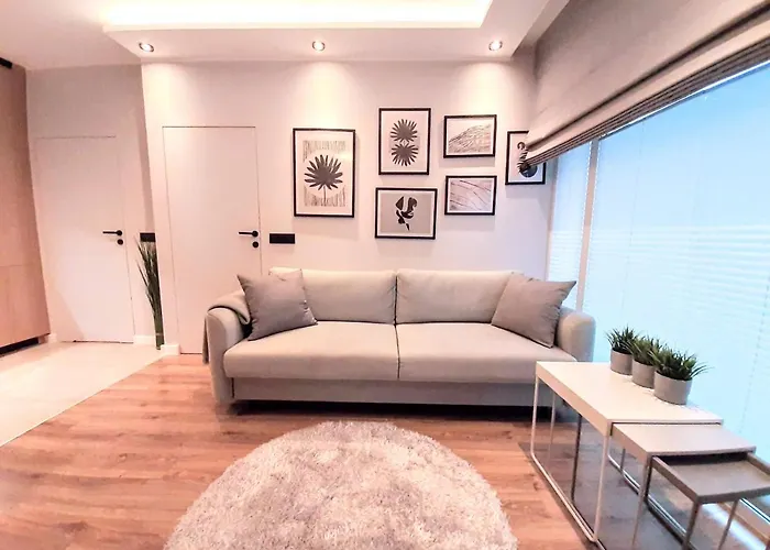 Apartmán Beautiful Days In Lodž