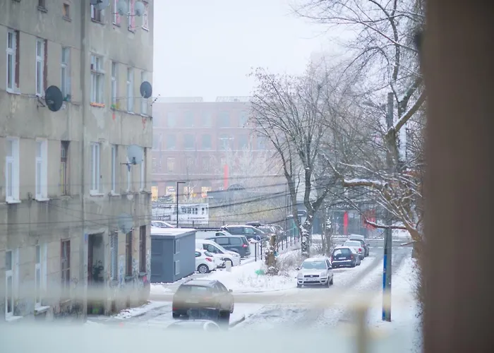 شقة Beautiful Days In