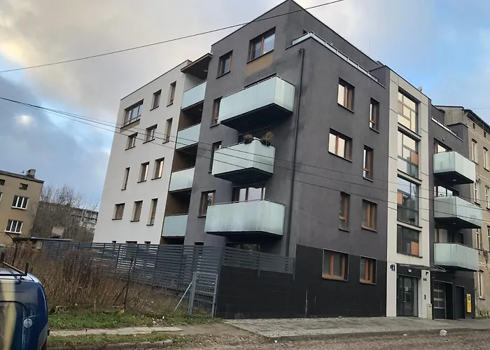 شقة Beautiful Days In